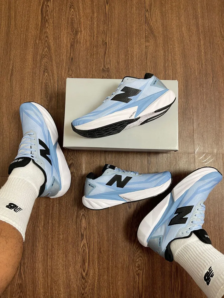 New Balance Fuelcell Rebel Eva, foto 2