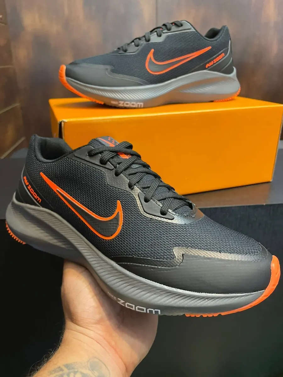 Nike Zoom 04 Solado Em Eva