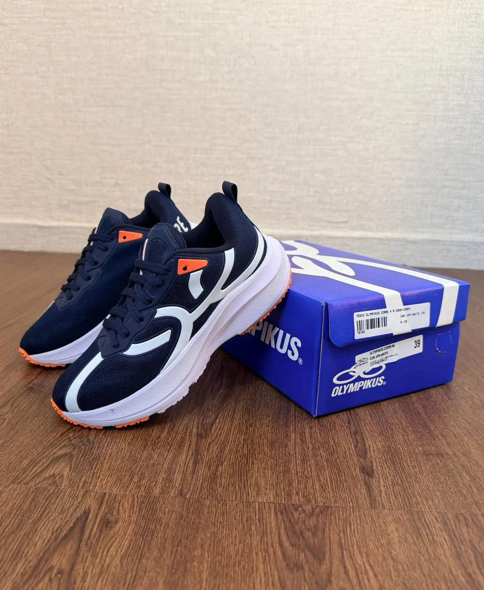 Olympikus Corre 4