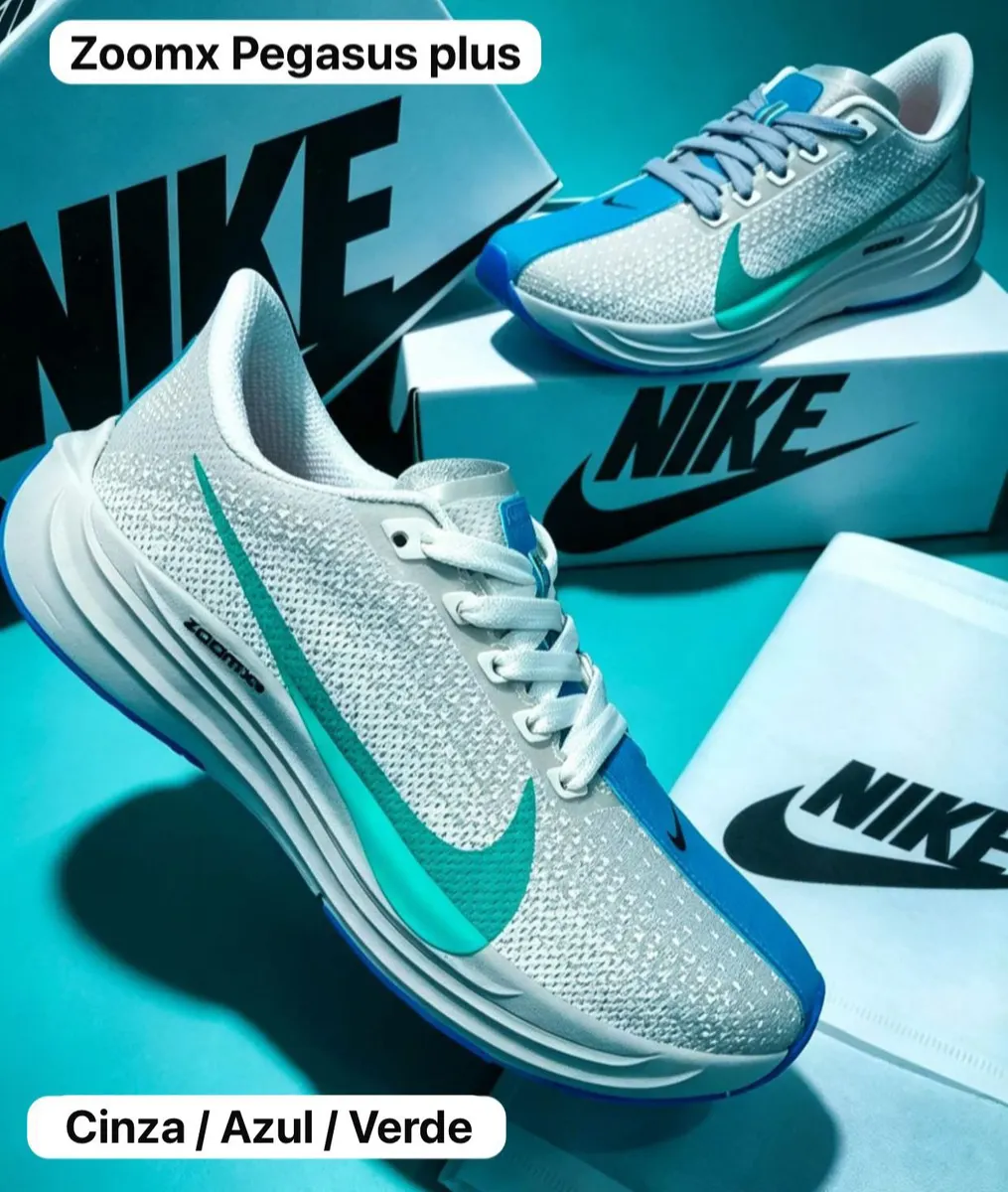 Nike Air Zoom Pegasus Plus